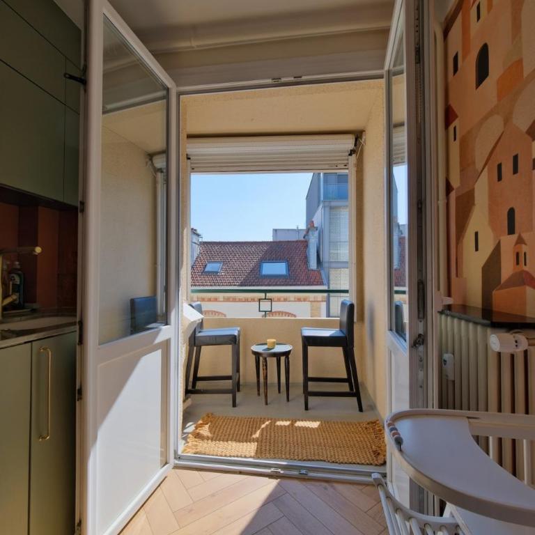 La Bougie du Boulingrin - Air conditioning - Apartamento de 3 dormitorios - 30