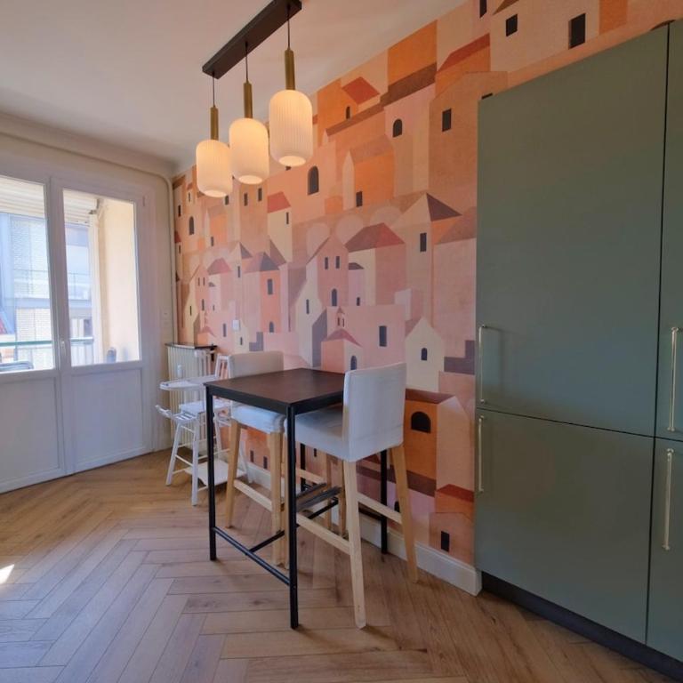 La Bougie du Boulingrin - Air conditioning - Apartamento de 3 dormitorios - 33