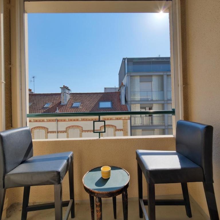 La Bougie du Boulingrin - Air conditioning - Apartamento de 3 dormitorios - 36