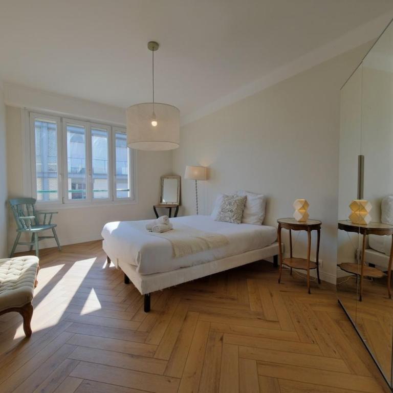 La Bougie du Boulingrin - Air conditioning - Apartamento de 3 dormitorios - 37