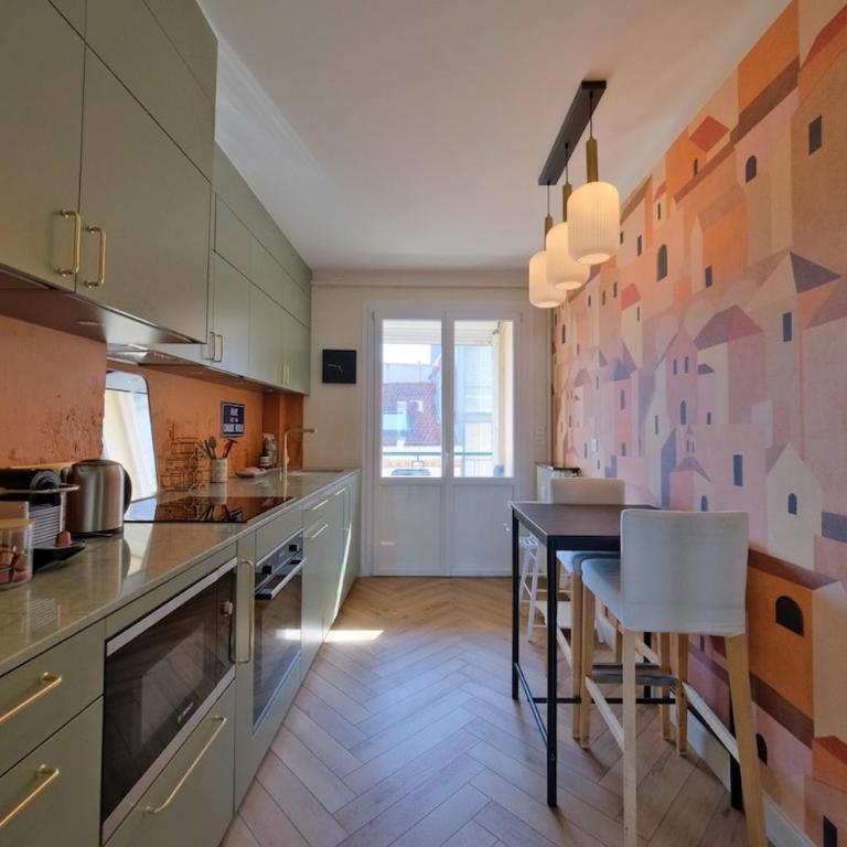 La Bougie du Boulingrin - Air conditioning - Apartamento de 3 dormitorios - 40