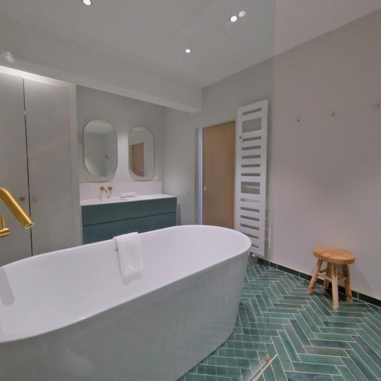La Bougie du Boulingrin - Air conditioning - Apartamento de 3 dormitorios - 42