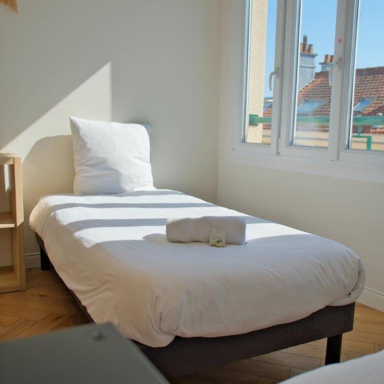 La Bougie du Boulingrin - Air conditioning - Apartamento de 3 dormitorios - 48