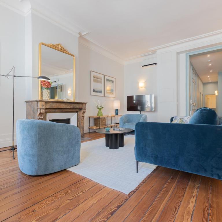 Luxueux Appartement - Hyper Centre - Climatisation - Balcon - Deluxe Apartment mit 3 Schlafzimmern - 29