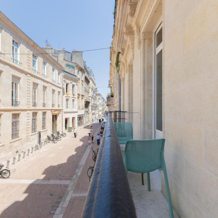 Luxueux Appartement - Hyper Centre - Climatisation - Balcon - Deluxe Apartment mit 3 Schlafzimmern - 2