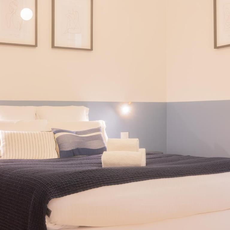 Luxueux Appartement - Hyper Centre - Climatisation - Balcon - Deluxe Apartment mit 3 Schlafzimmern - 22