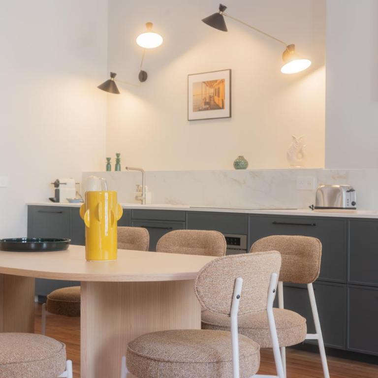 Luxueux Appartement - Hyper Centre - Climatisation - Balcon - Deluxe Apartment mit 3 Schlafzimmern - 33