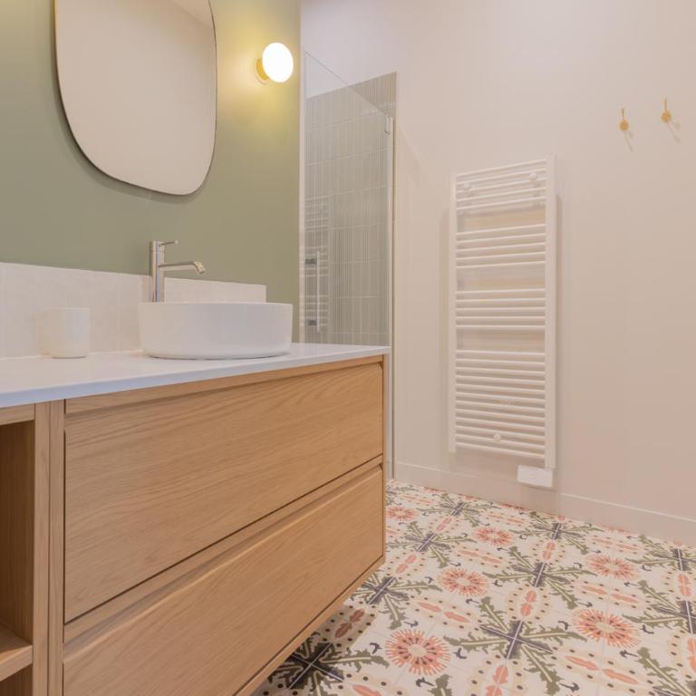 Luxueux Appartement - Hyper Centre - Climatisation - Balcon - Deluxe Apartment mit 3 Schlafzimmern - 18