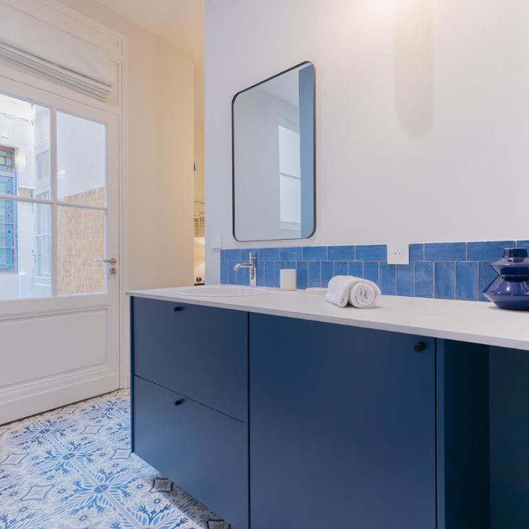 Luxueux Appartement - Hyper Centre - Climatisation - Balcon - Deluxe Apartment mit 3 Schlafzimmern - 25