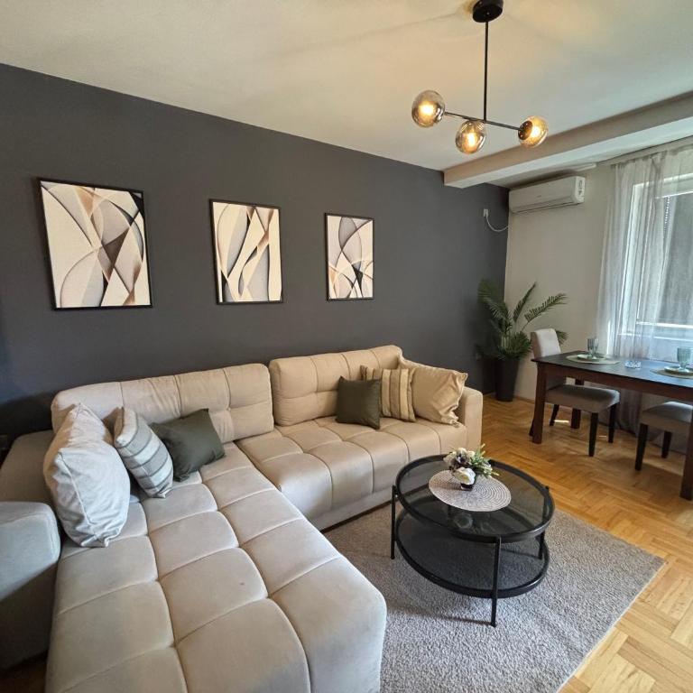 Park Residence 1 - Apartman sa 1 Spavaćom Sobom - 1