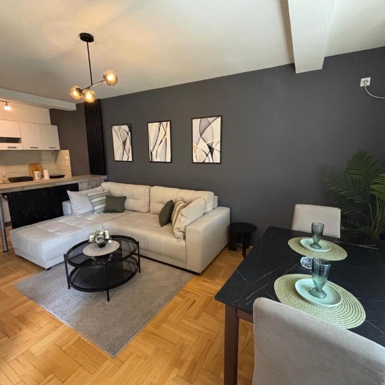 Park Residence 1 - Apartman sa 1 Spavaćom Sobom - 2