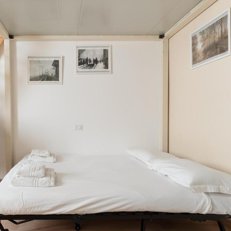 GuestHost - Modern Studio X5 in Porta Romana - Appartamento con 1 Camera da Letto - 9