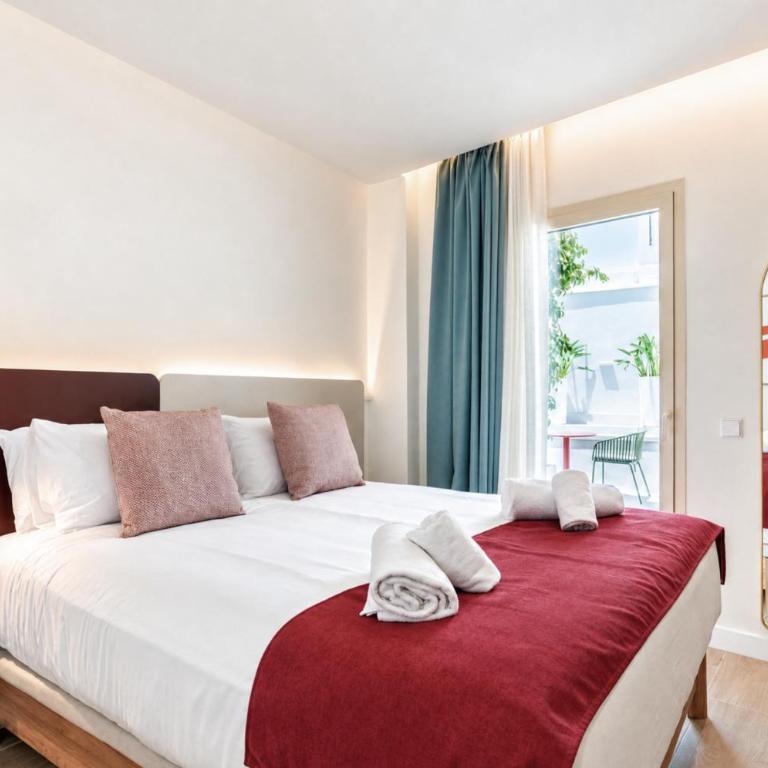Nebo Alameda 1 – Private pool and patio - Apartamento - 4