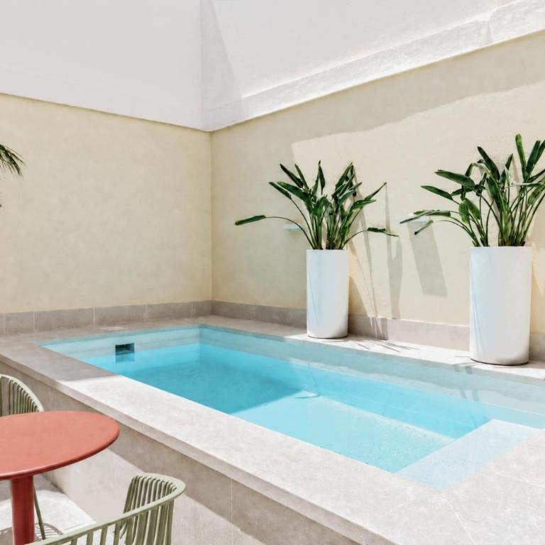 Nebo Alameda 1 – Private pool and patio - Apartamento - 35