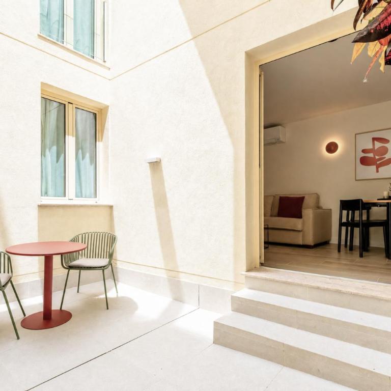 Nebo Alameda 2 – New stylish - Private patio - Apartment - 1