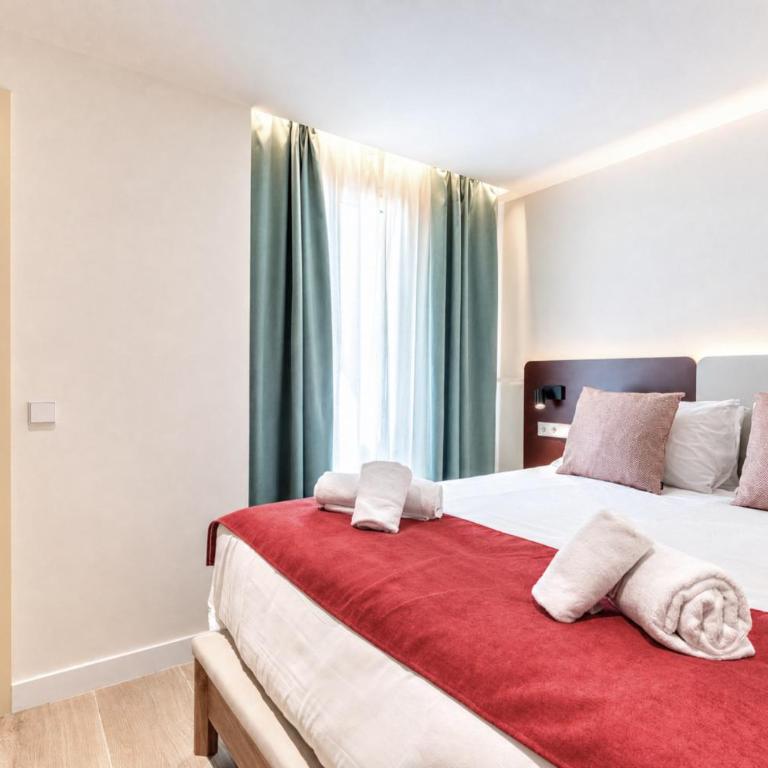 Nebo Alameda 2 – New stylish - Private patio - Apartment - 4