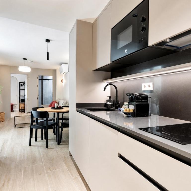 Nebo Alameda 2 – New stylish - Private patio - Apartment - 5
