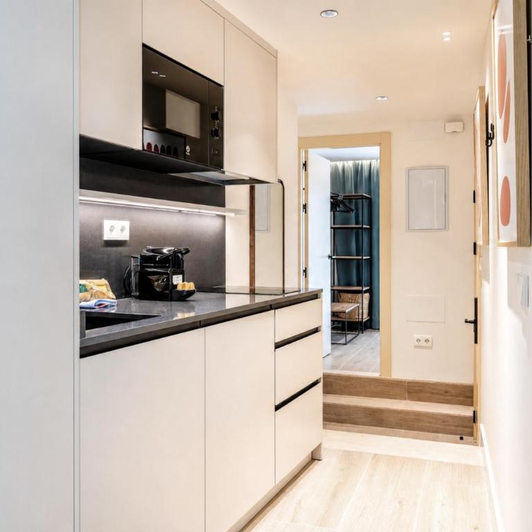 Nebo Alameda 2 – New stylish - Private patio - Apartment - 14