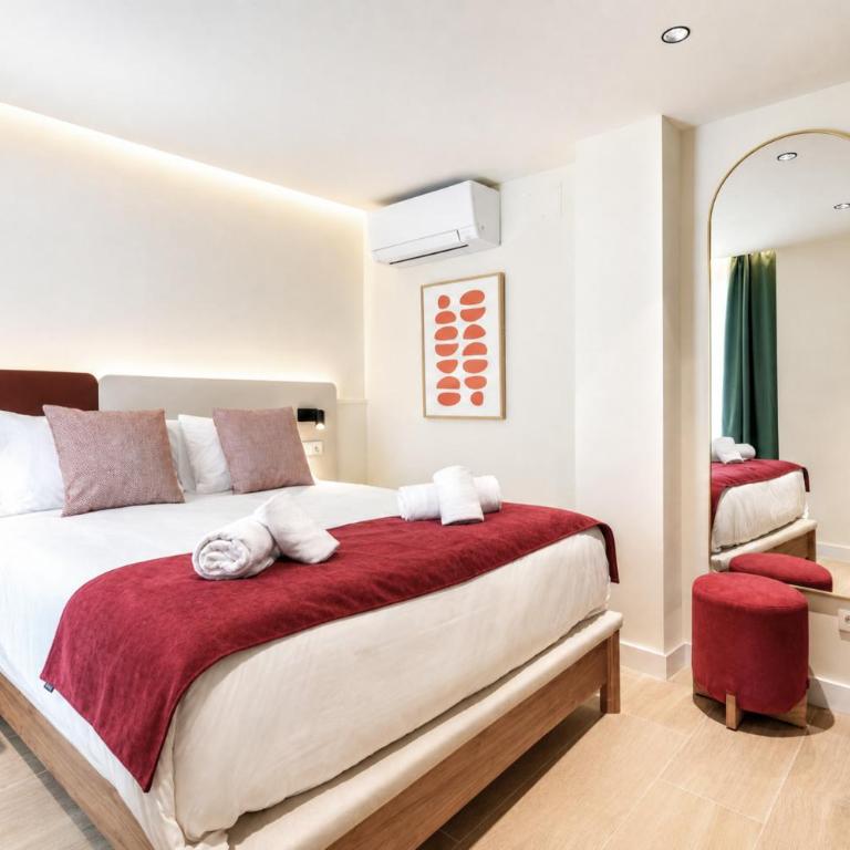 Nebo Alameda 2 – New stylish - Private patio - Apartment - 15