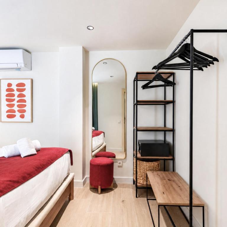 Nebo Alameda 2 – New stylish - Private patio - Apartment - 16