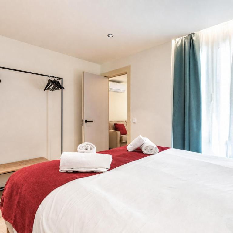 Nebo Alameda 2 – New stylish - Private patio - Apartment - 18