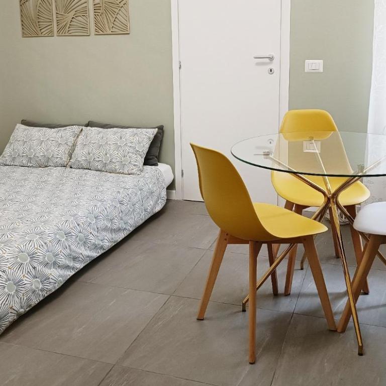 Welcome Studio 36 Porta Romana - Appartamento Monolocale con 1 Letto Matrimoniale - 9