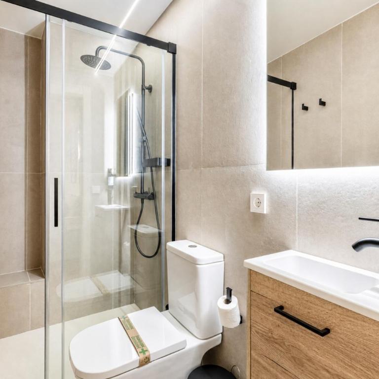 Nebo Alameda 2 – New stylish - Private patio - Apartment - 20