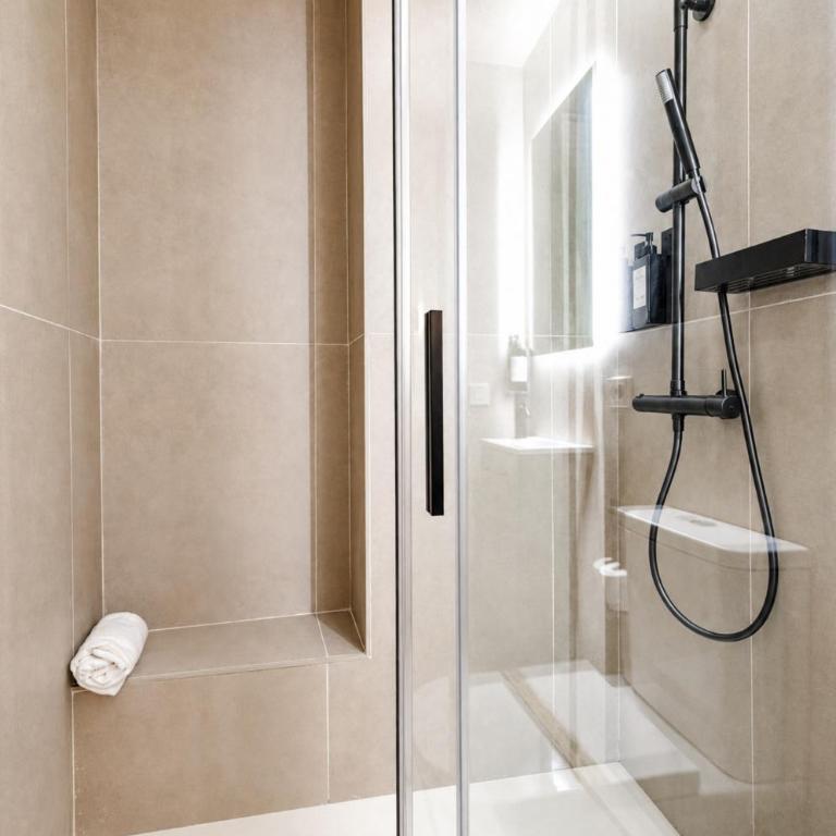 Nebo Alameda 2 – New stylish - Private patio - Apartment - 22