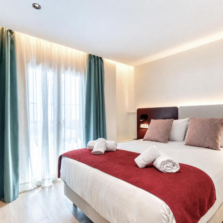 Nebo Alameda 2 – New stylish - Private patio - Apartment - 24