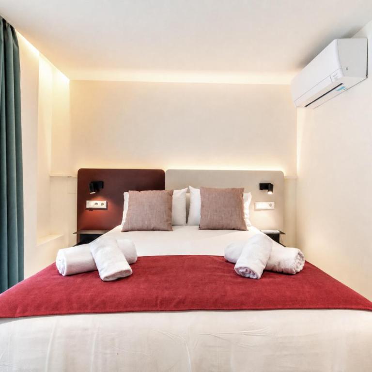 Nebo Alameda 2 – New stylish - Private patio - Apartment - 25