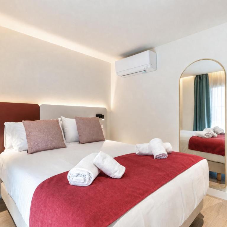 Nebo Alameda 2 – New stylish - Private patio - Apartment - 26
