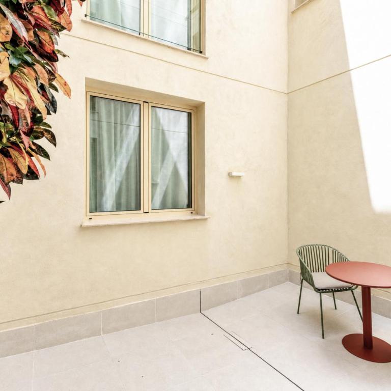 Nebo Alameda 2 – New stylish - Private patio - Apartment - 30