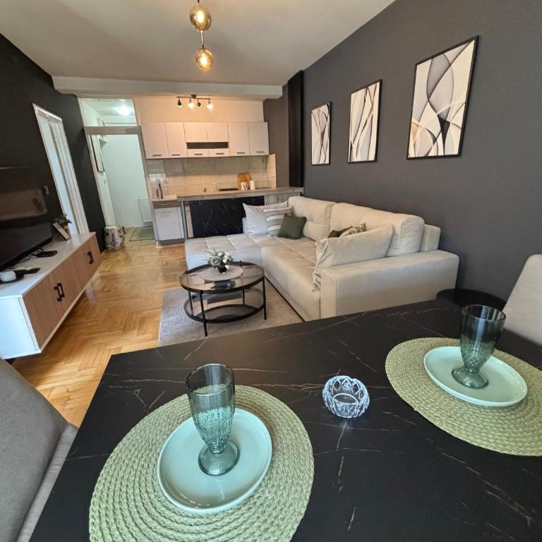 Park Residence 1 - Apartman sa 1 Spavaćom Sobom - 4