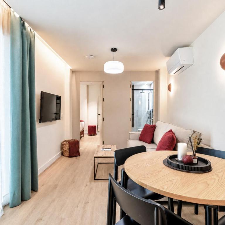 Nebo Alameda 4 – Bright New stylish – 1st Floor - Apartamento - 2