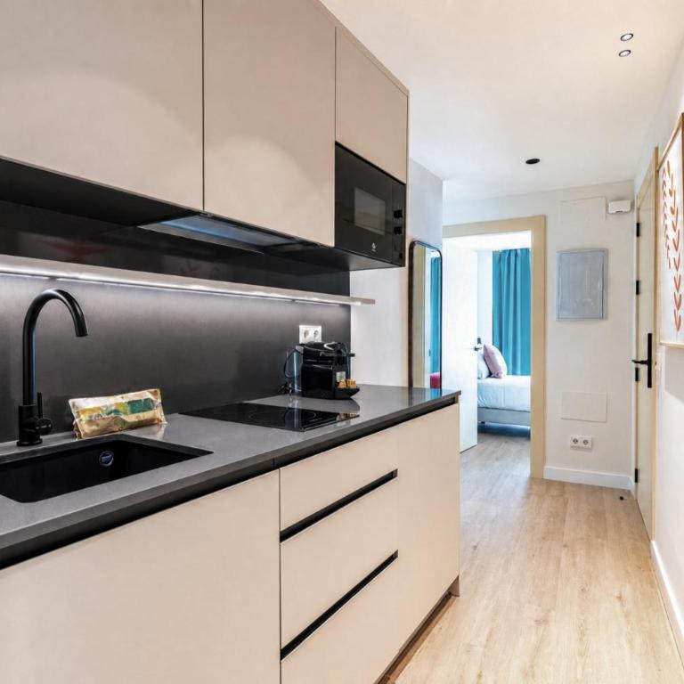 Nebo Alameda 4 – Bright New stylish – 1st Floor - Apartamento - 4