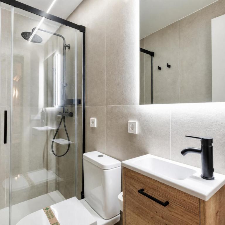 Nebo Alameda 4 – Bright New stylish – 1st Floor - Apartamento - 5
