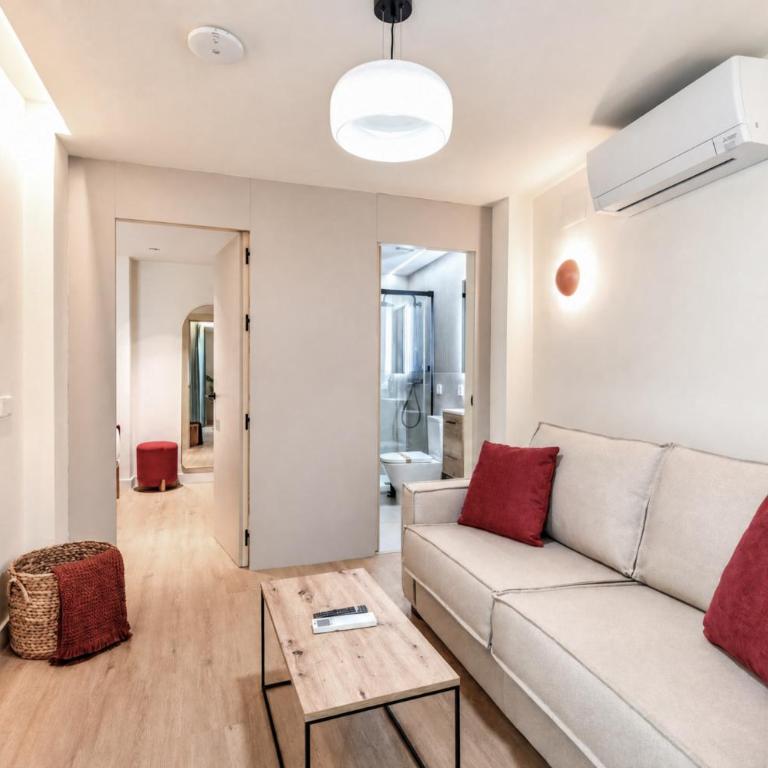 Nebo Alameda 4 – Bright New stylish – 1st Floor - Apartamento - 8