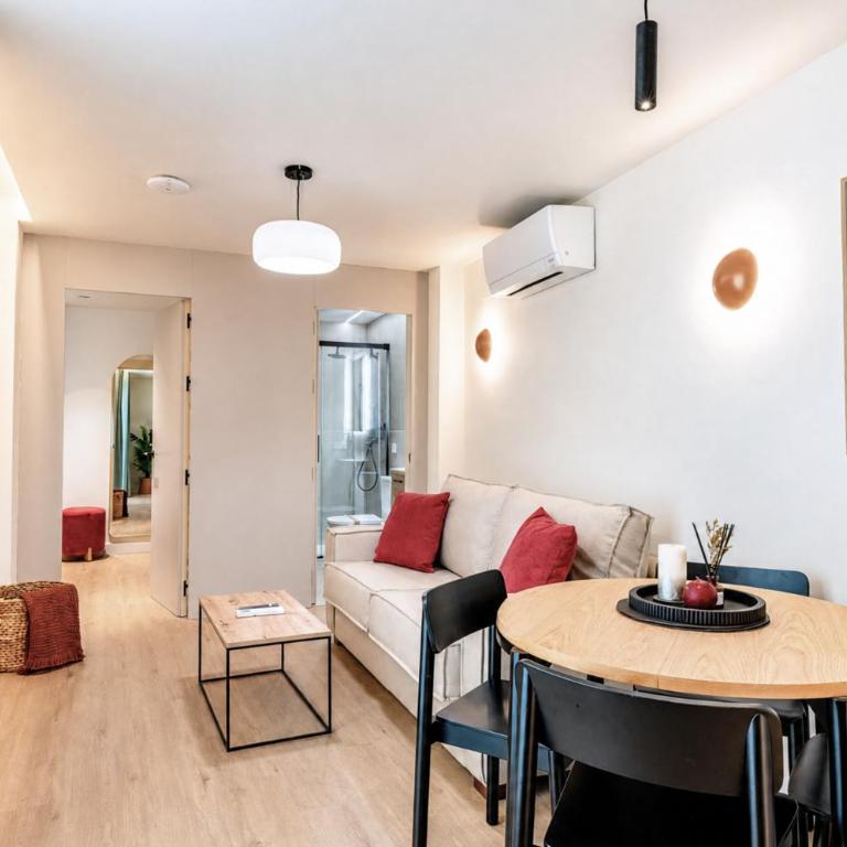 Nebo Alameda 4 – Bright New stylish – 1st Floor - Apartamento - 9