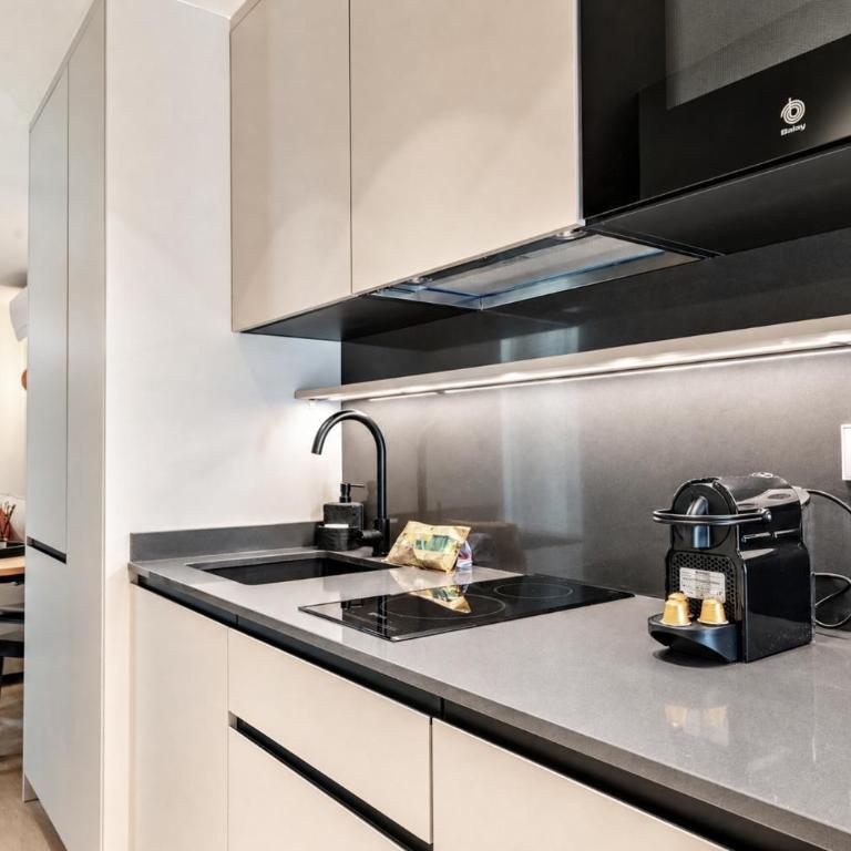 Nebo Alameda 4 – Bright New stylish – 1st Floor - Apartamento - 11