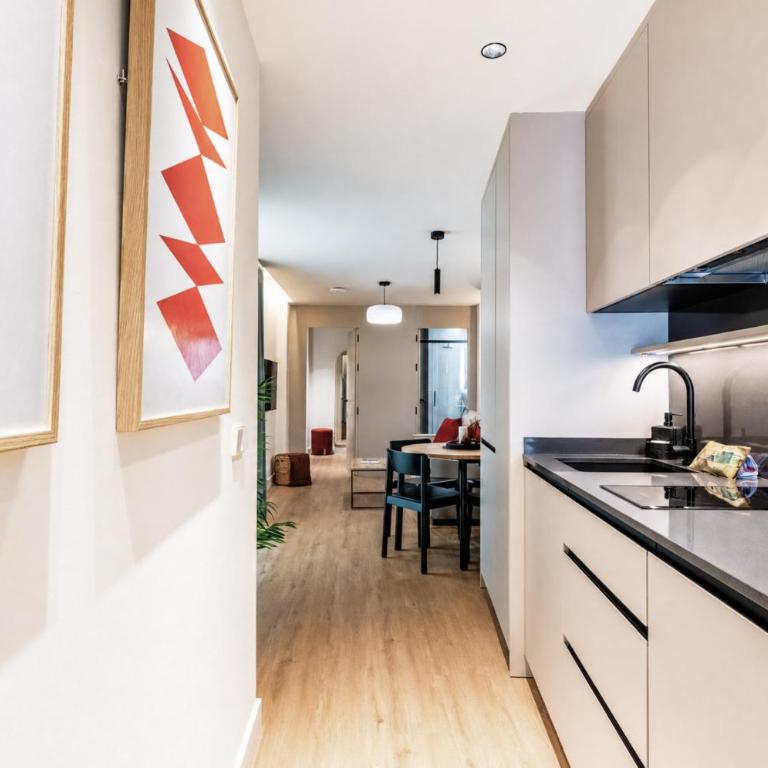 Nebo Alameda 4 – Bright New stylish – 1st Floor - Apartamento - 13