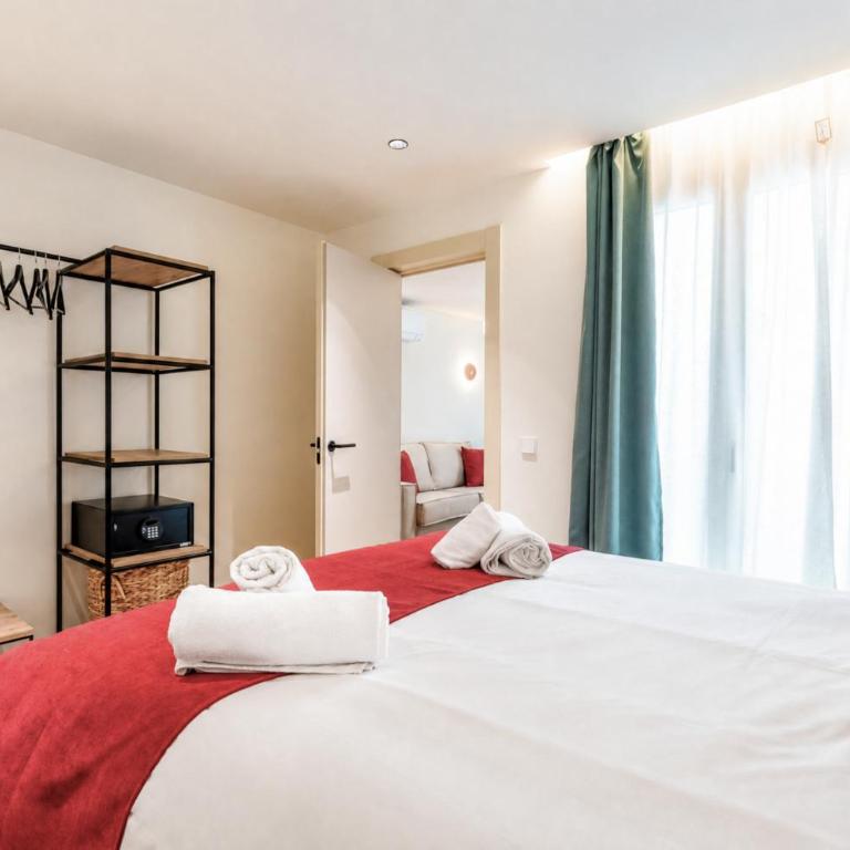Nebo Alameda 4 – Bright New stylish – 1st Floor - Apartamento - 16