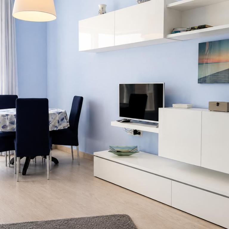 MonoAzzurro I Sea View and Wi-Fi - Appartamento con 1 Camera da Letto - 4