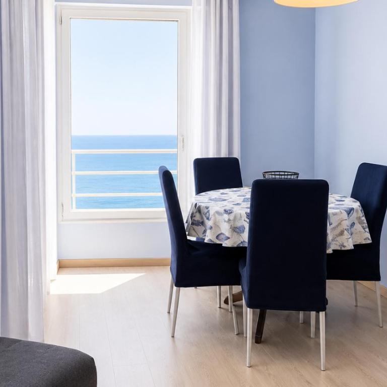 MonoAzzurro I Sea View and Wi-Fi - Appartamento con 1 Camera da Letto - 7
