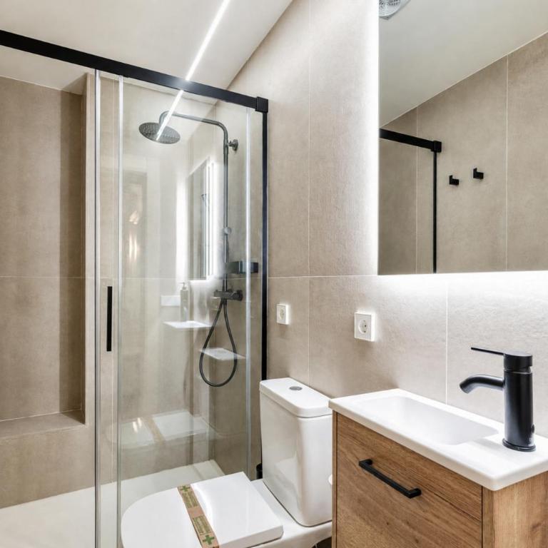 Nebo Alameda 4 – Bright New stylish – 1st Floor - Apartamento - 18