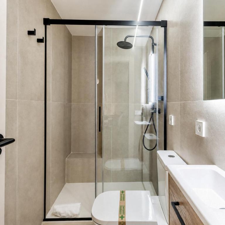 Nebo Alameda 4 – Bright New stylish – 1st Floor - Apartamento - 19