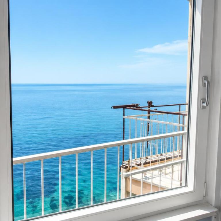 MonoAzzurro I Sea View and Wi-Fi - Appartamento con 1 Camera da Letto - 1