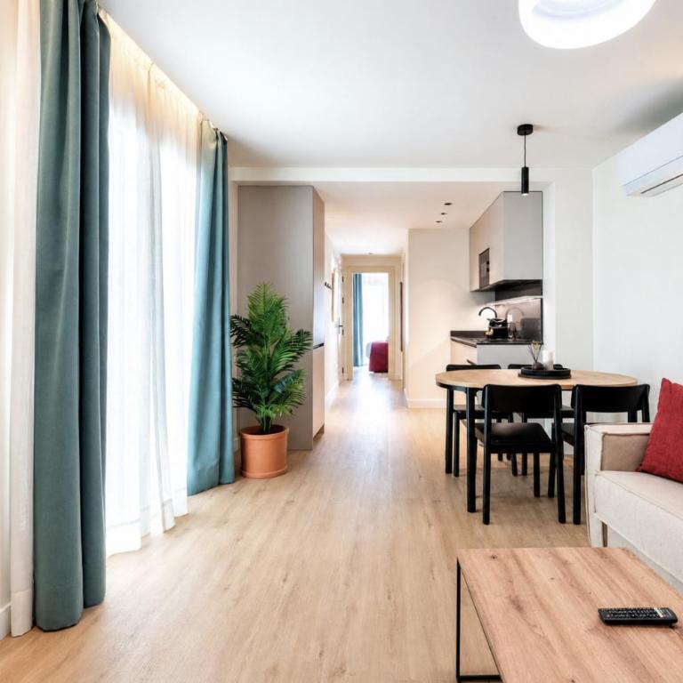 Nebo Alameda 3 – Bright New stylish – 1st Floor - Apartamento - 1
