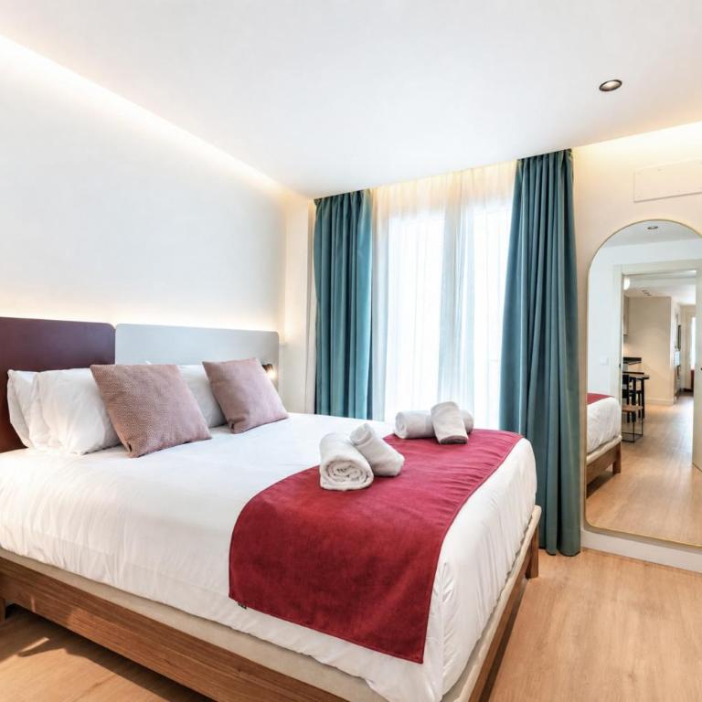 Nebo Alameda 3 – Bright New stylish – 1st Floor - Apartamento - 3