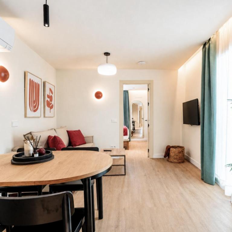 Nebo Alameda 3 – Bright New stylish – 1st Floor - Apartamento - 6