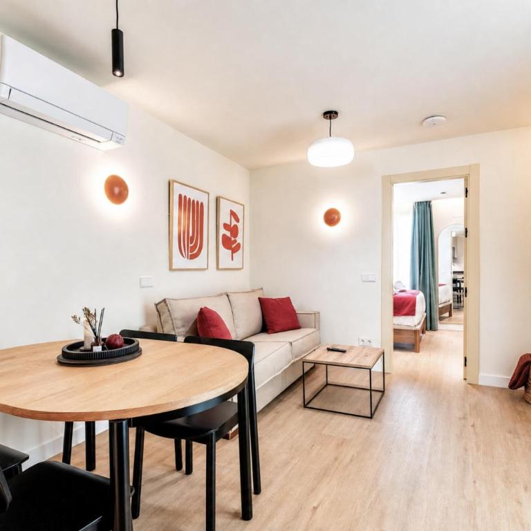 Nebo Alameda 3 – Bright New stylish – 1st Floor - Apartamento - 7